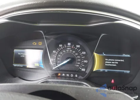 2013 Ford Fusion Se z USA, uszkodzony, nr VIN 3FA6P0HR6DR381437